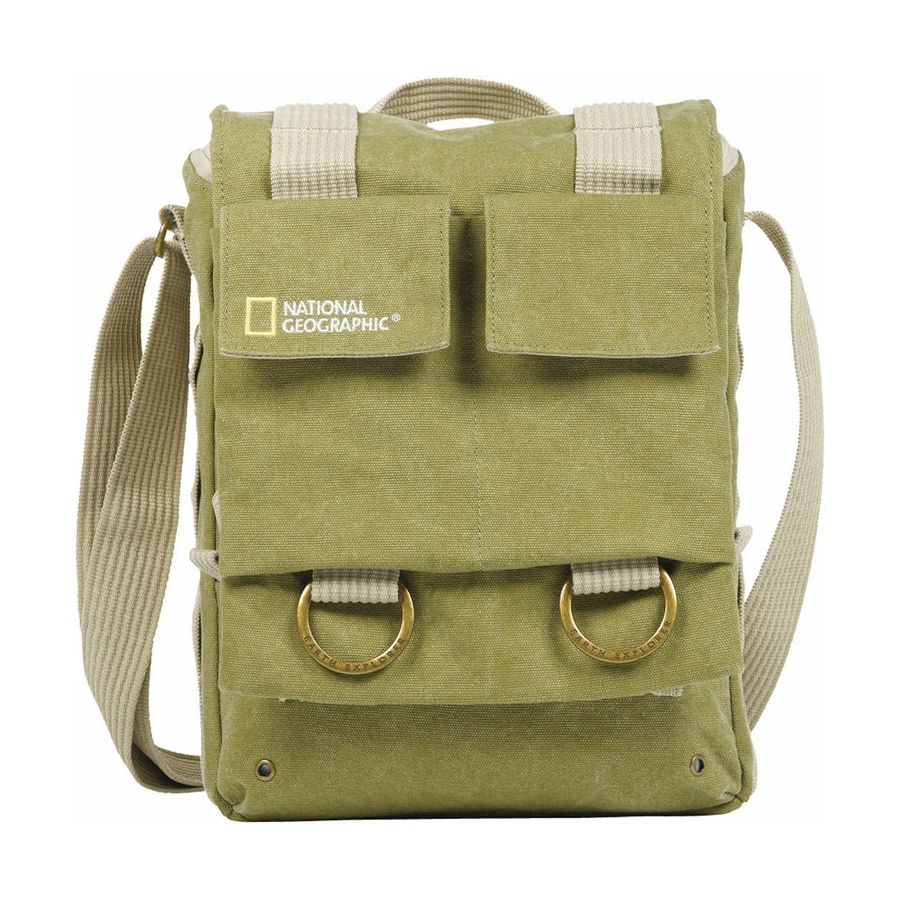 National Geographic EE 2300; Slim Shoulder Bag NG Earth Expl. NG 2300 torbica za fotoaparat