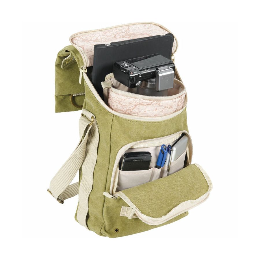 National Geographic EE 2300; Slim Shoulder Bag NG Earth Expl. NG 2300 torbica za fotoaparat