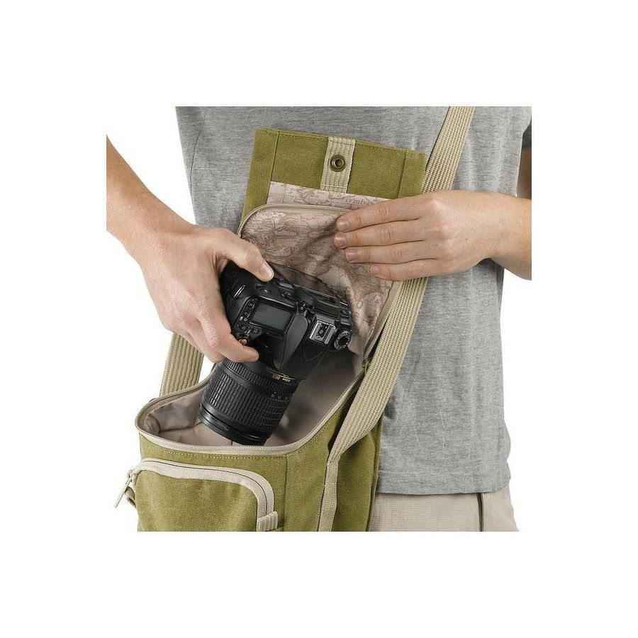 National Geographic EE 2344; Small Shoulder Bag NG Earth Expl. NG 2344 torbica za fotoaparat