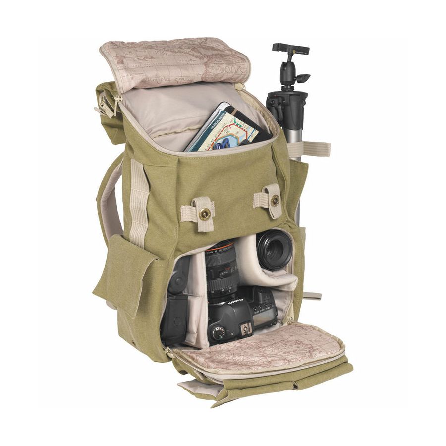 National Geographic EE 5158; Small Backpack NG Earth Expl. NG 5158 torbica za fotoaparat