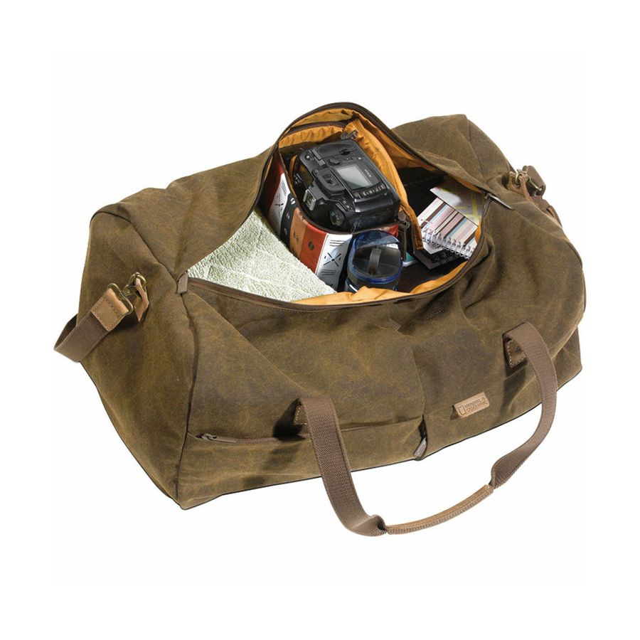 National Geographic NG A6120; Medium Duffle Bag NG Africa NG A6120 torba za foto opremu