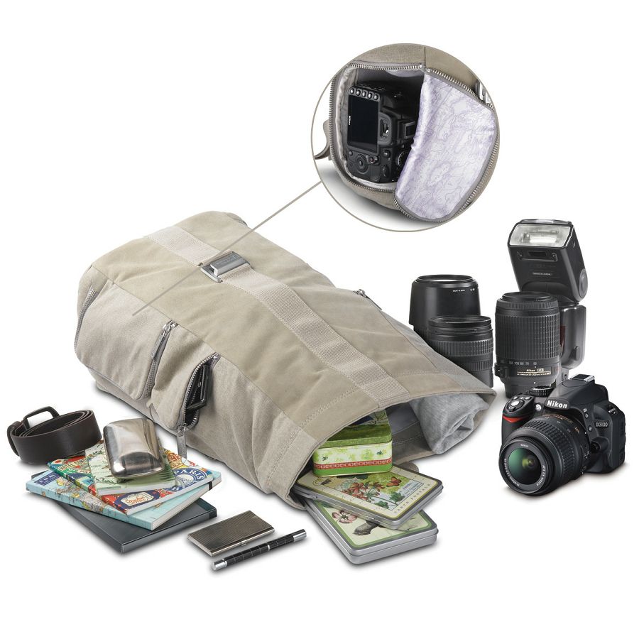 National Geographic NG P5090; Medium Backpack NG Private NG P5090 ruksak za fotoaparate objektive i foto opremu