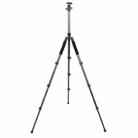 Nest NT-264K 160cm 8kg aluminijski stativ za fotoaparat tripod + ball head kuglasta glava