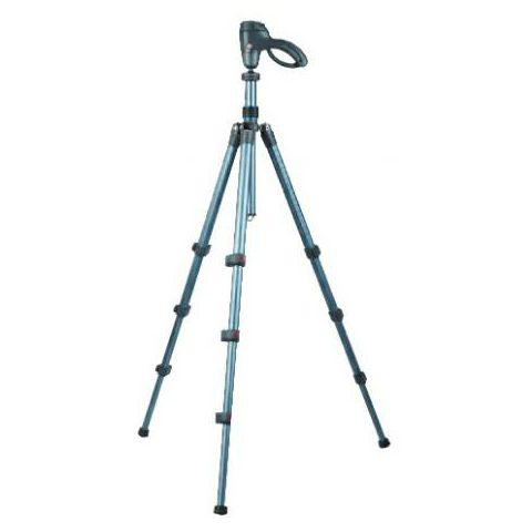 Nest Tripod NT-264BK 154cm 5kg aluminijski stativ za fotoaparat tripod + grip ball head kuglasta glava