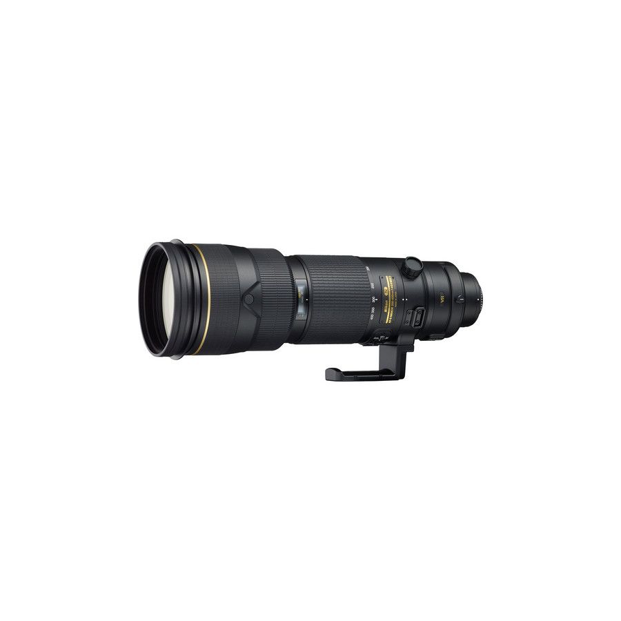 Nikkor AF-S 200-400mm F4G IF-ED VR objektiv auto focus Nikon Professional JAA787DA