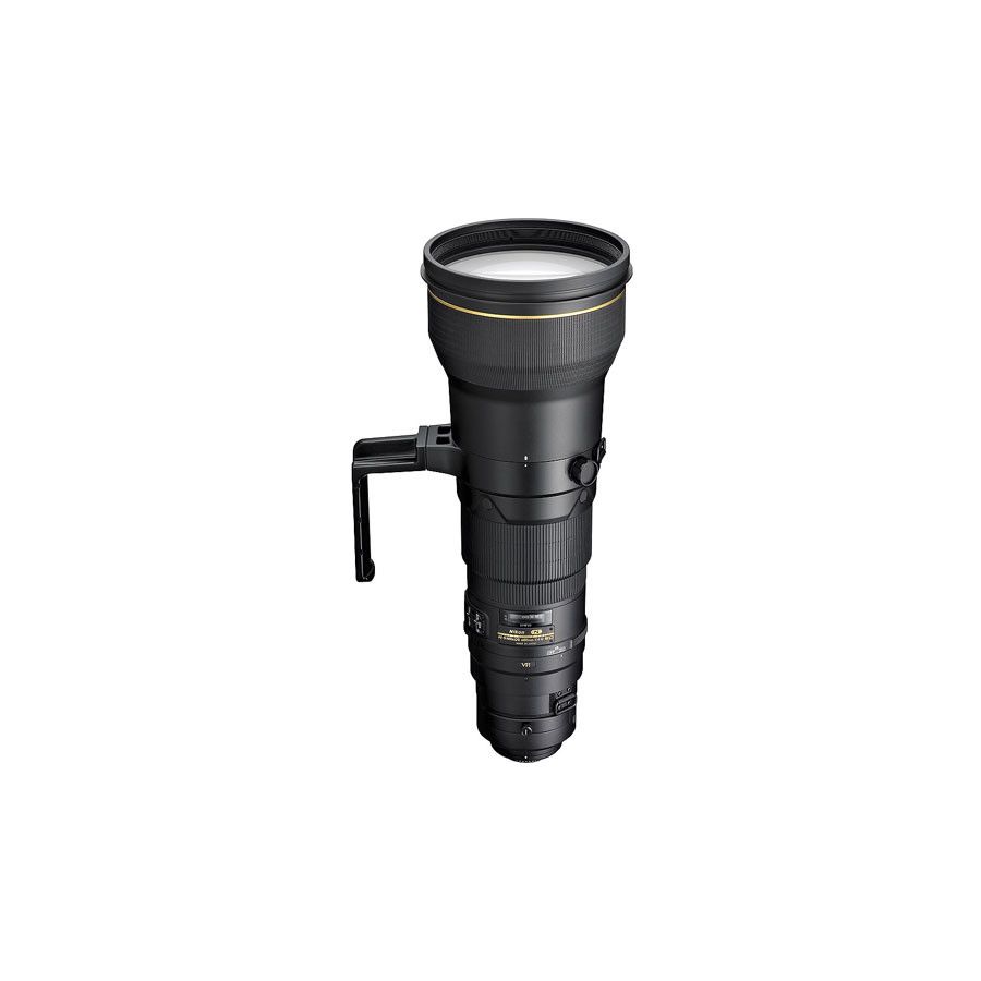 Nikon AF-S 600mm f/4G ED VR FX telefoto objektiv fiksne žarišne duljine Nikkor auto focus lens 600 f/4 G F4 F4G (JAA530DA)