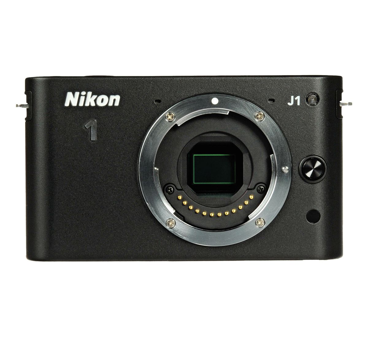NIKON 1 J1 Black KIT + 1 NIKKOR VR 10-30mm f/3.5-5.6 VVA151K001