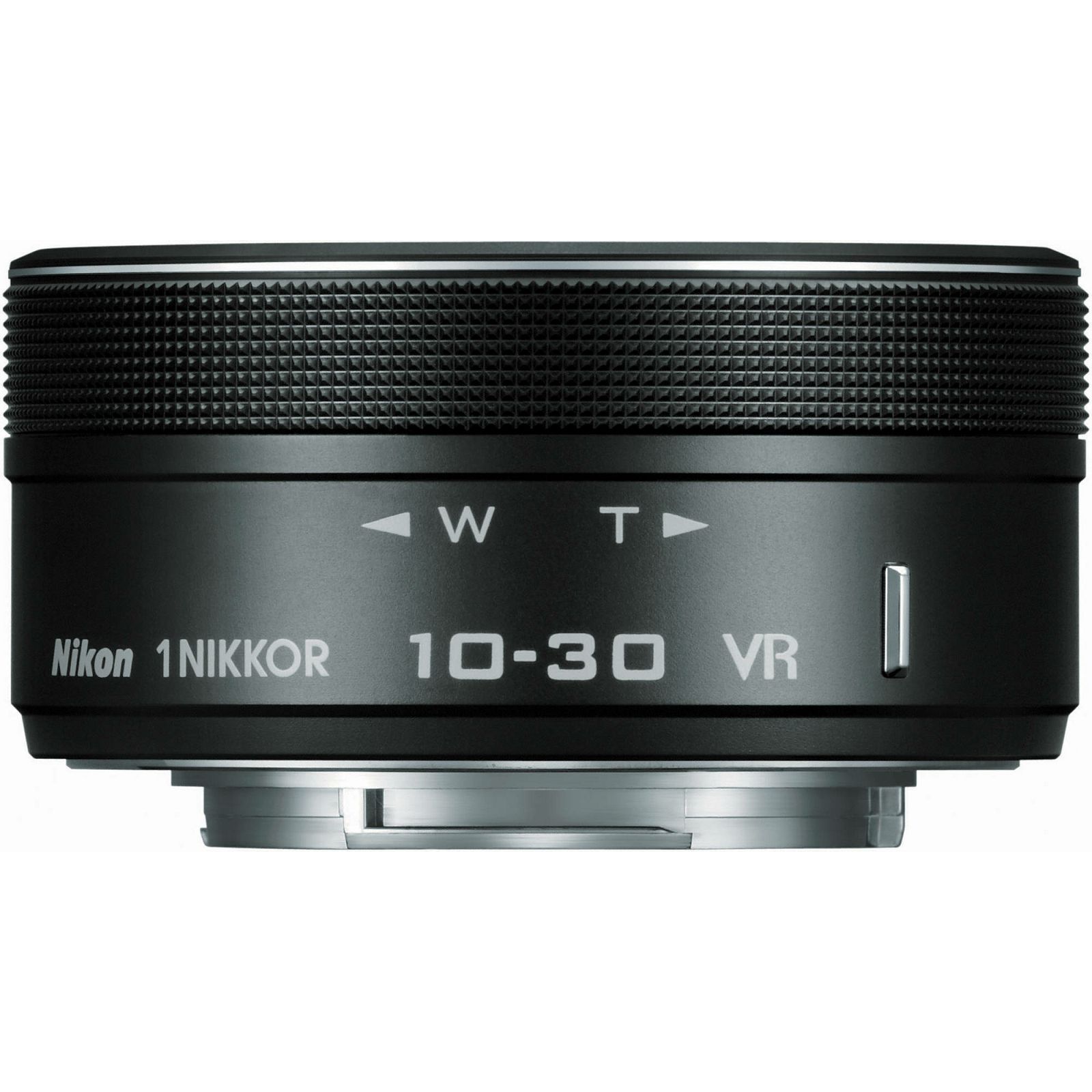 Nikon 1 NIKKOR VR 10-30mm f/3.5-5.6 PD-ZOOM Black objektiv (JVA707DA)