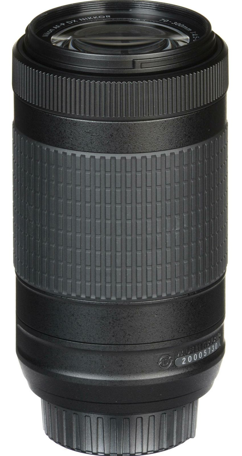 Nikon AF-P 70-300mm f/4.5-6.3G ED DX telefoto objektiv Nikkor 70-300 4.5-6.3 G (JAA828DA)