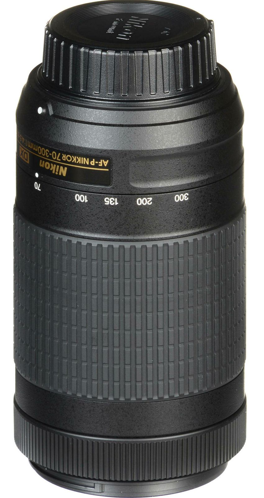 Nikon AF-P 70-300mm f/4.5-6.3G ED DX telefoto objektiv Nikkor 70-300 4.5-6.3 G (JAA828DA)
