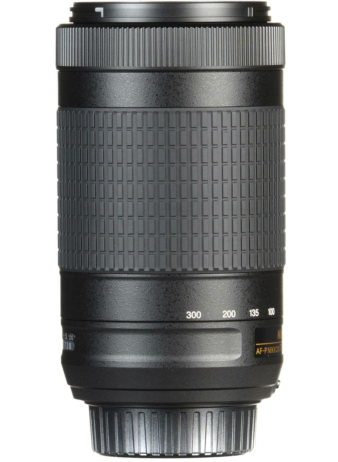 Nikon AF-P 70-300mm f/4.5-6.3G ED DX telefoto objektiv Nikkor 70-300 4.5-6.3 G (JAA828DA)