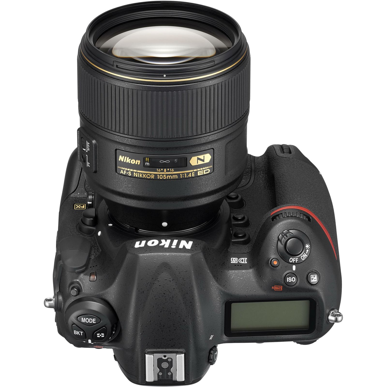 Nikon AF-S 105mm f/1.4E ED FX portretni telefoto objektiv fiksne žarišne duljine Nikkor auto focus prime lens 105 f1.4E 1.4 F1.4 f/1.4 E (JAA343DA)