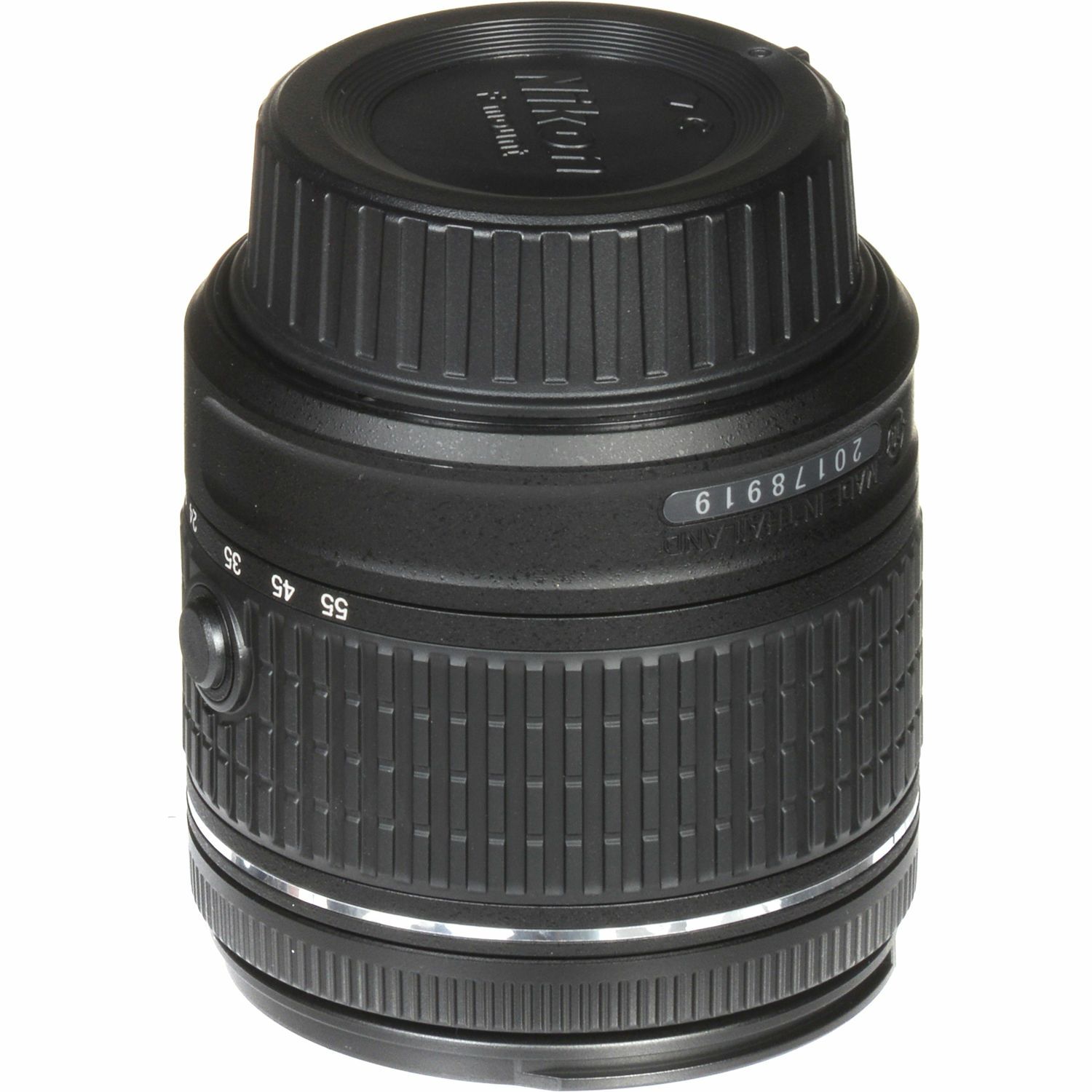 Nikon AF-S 18-55mm f/3.5-5.6G ED II DX standardni objektiv Nikkor 18-55 f/3.5-5.6 auto focus zoom lens (JAA797DB)