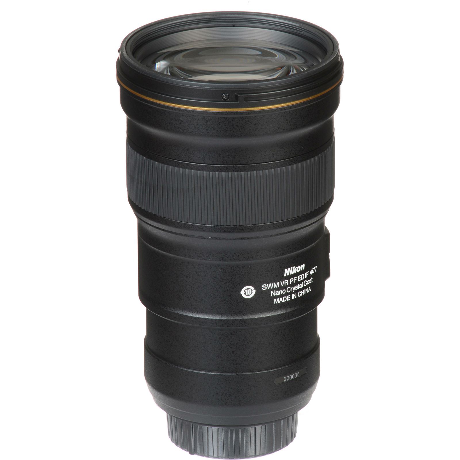 Nikon AF-S 300mm f/4E PF ED VR telefoto objektiv Nikkor 300 F4 E f/4 F4E auto focus prime lens (JAA342DA)