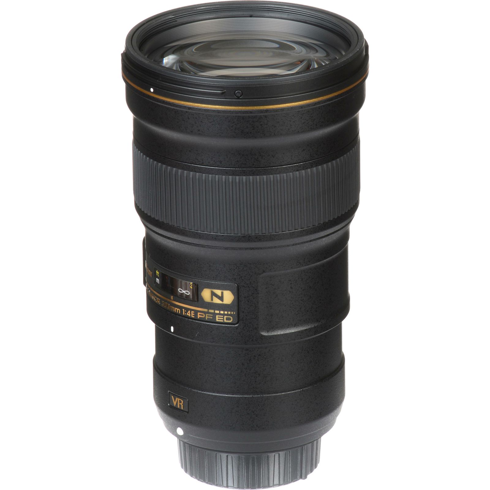Nikon AF-S 300mm f/4E PF ED VR telefoto objektiv Nikkor 300 F4 E f/4 F4E auto focus prime lens (JAA342DA)