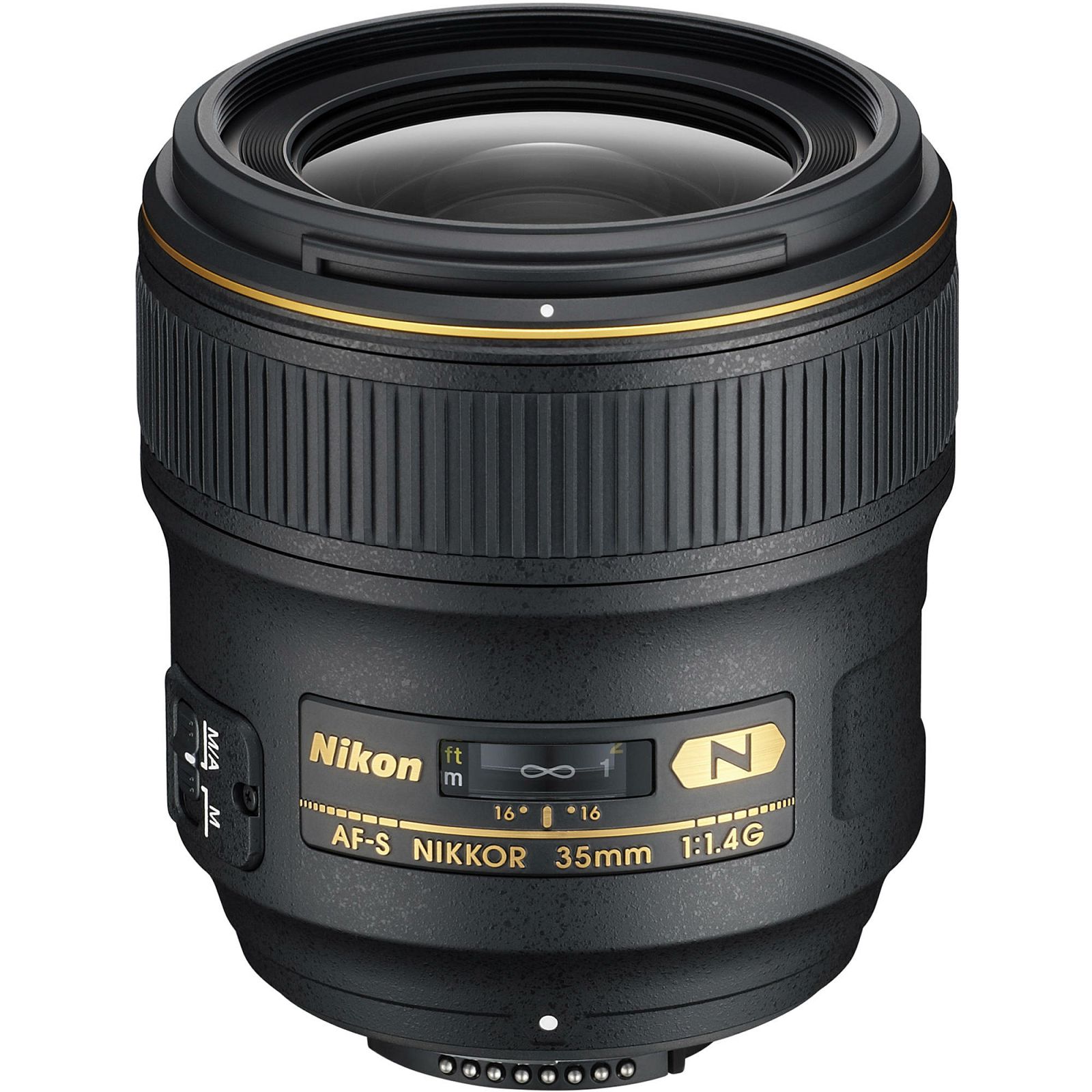 Nikon AF-S 35mm f/1.4G FX širokokutni objektiv Nikkor Professional auto focus lens (JAA134DA)