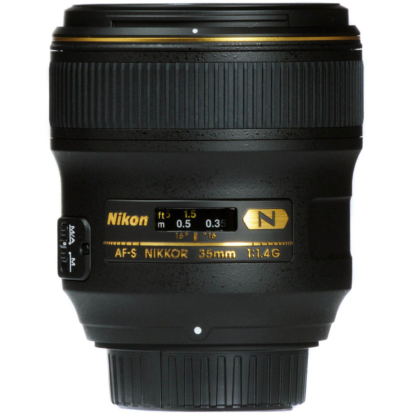 Nikon AF-S 35mm f/1.4G FX širokokutni objektiv Nikkor Professional auto focus lens (JAA134DA)