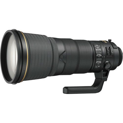 Nikon AF-S 400mm f/2.8E FL ED VR FX telefoto objektiv fiksne žarišne duljine Nikkor auto focus lens 400 f/2.8 E f2.8E F2.8 2.8 (JAA532DA)