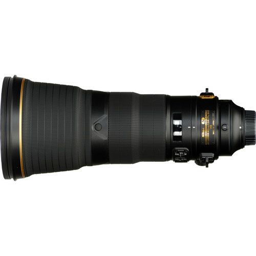 Nikon AF-S 400mm f/2.8E FL ED VR FX telefoto objektiv fiksne žarišne duljine Nikkor auto focus lens 400 f/2.8 E f2.8E F2.8 2.8 (JAA532DA)