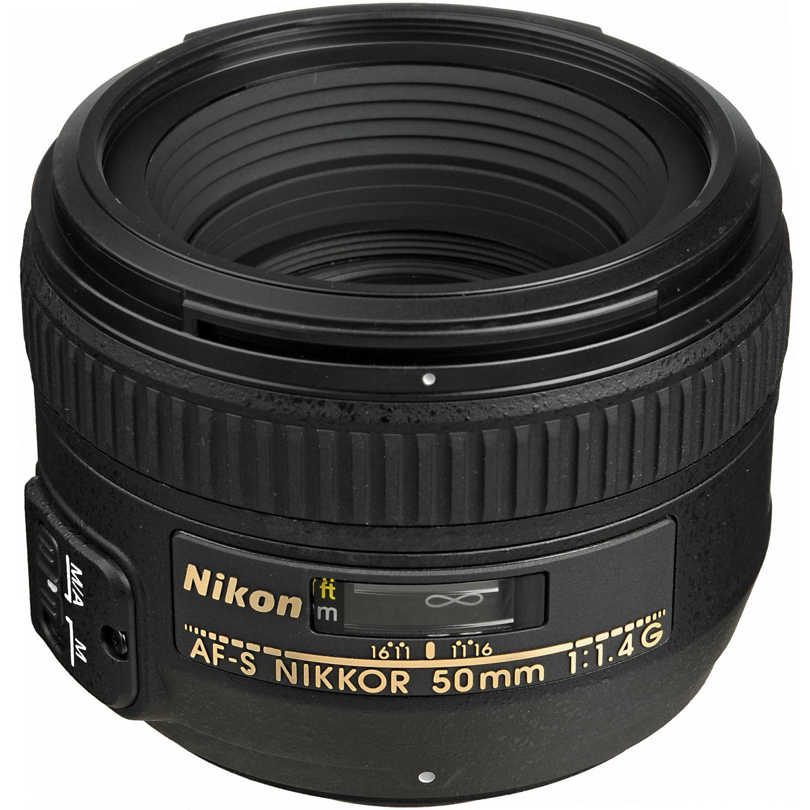 Nikon AF-S 50mm f/1.4G FX standardni objektiv fiksne žarišne duljine