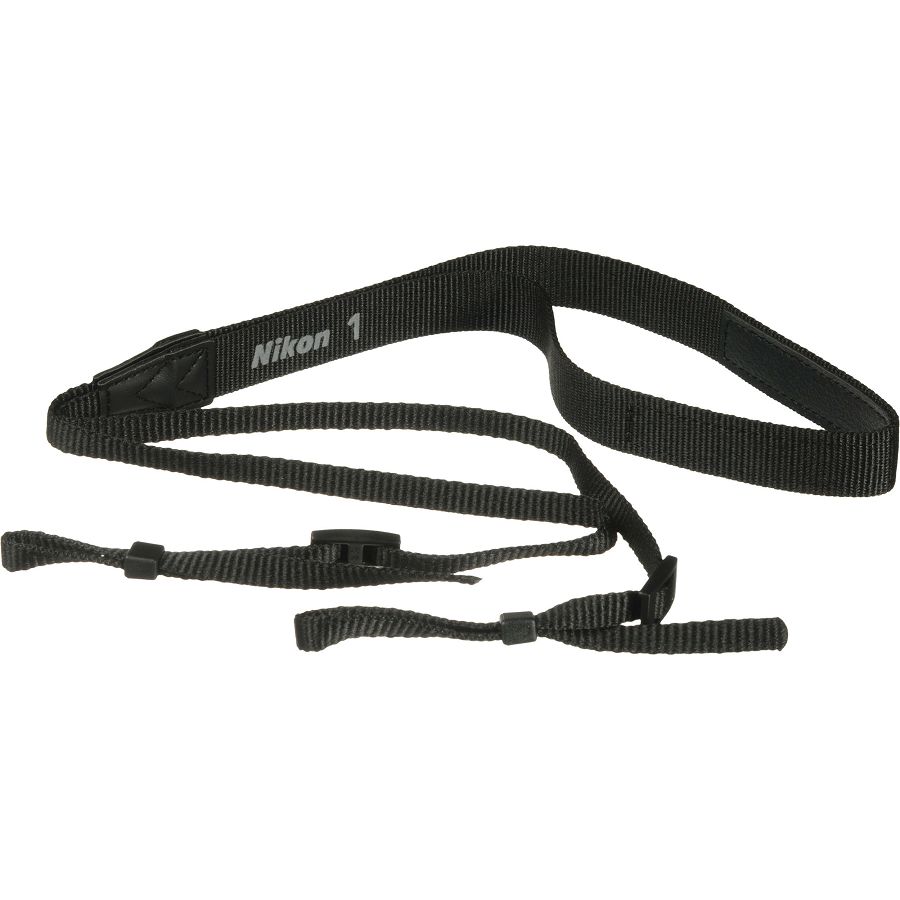 Nikon AN-1 LEATHER NECKSTRAP FWE50101