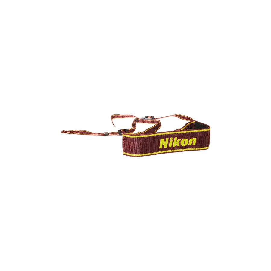 Nikon AN-6W WIDE NYLON NECKSTRAP FWE50702