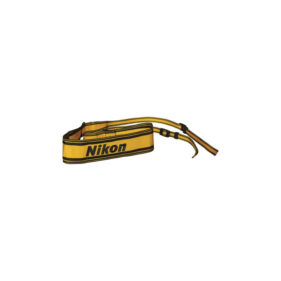 Nikon AN-6Y WIDE NYLON NECKSTRAP FWE50602