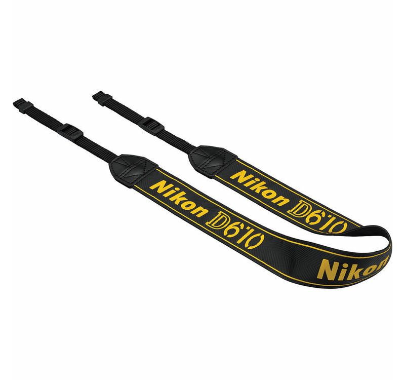 Nikon AN-DC10 Strap Replacement Neck Strap for D610 DSLR remen za nošenje fotoaparata oko ramena