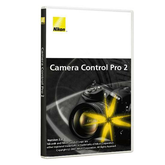 Nikon Camera Control Pro 2 UPGRADE VSA56407