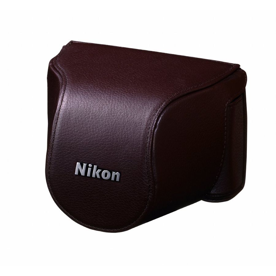Nikon CB-N2000 Brown Body Case torbica za Nikon1 VHL00303