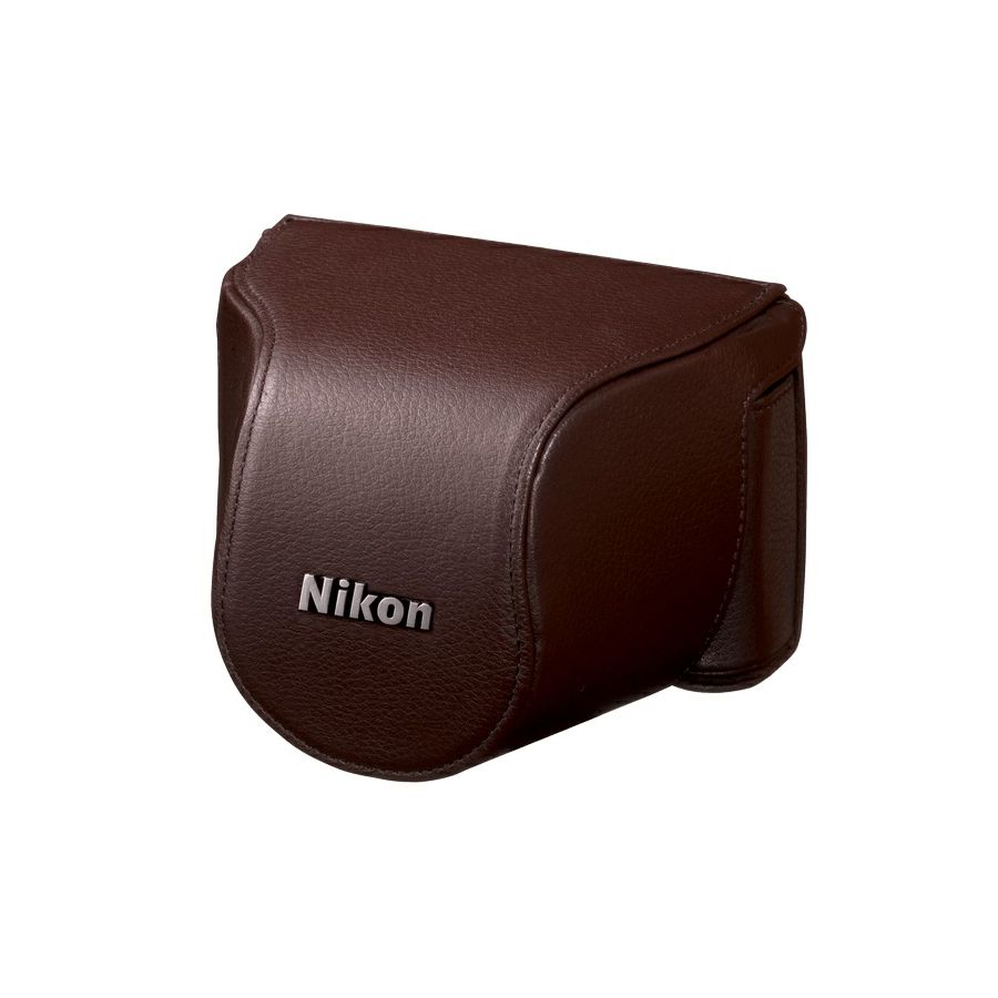 Nikon CB-N2000SC Brown Body Case Set torbica za Nikon1 VHL003CW