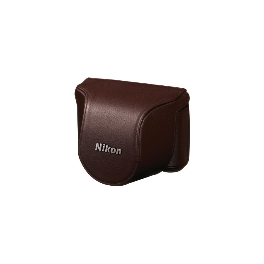 Nikon CB-N2000SH Brown Body Case Set torbica za Nikon1 VHL003HW