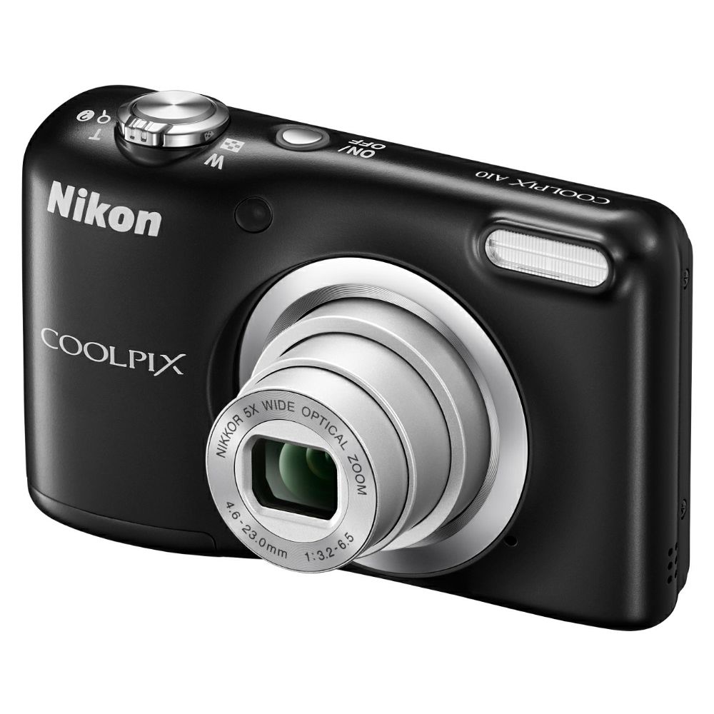 Nikon Coolpix A10 Black crni VNA981E1 digitalni fotoaparat