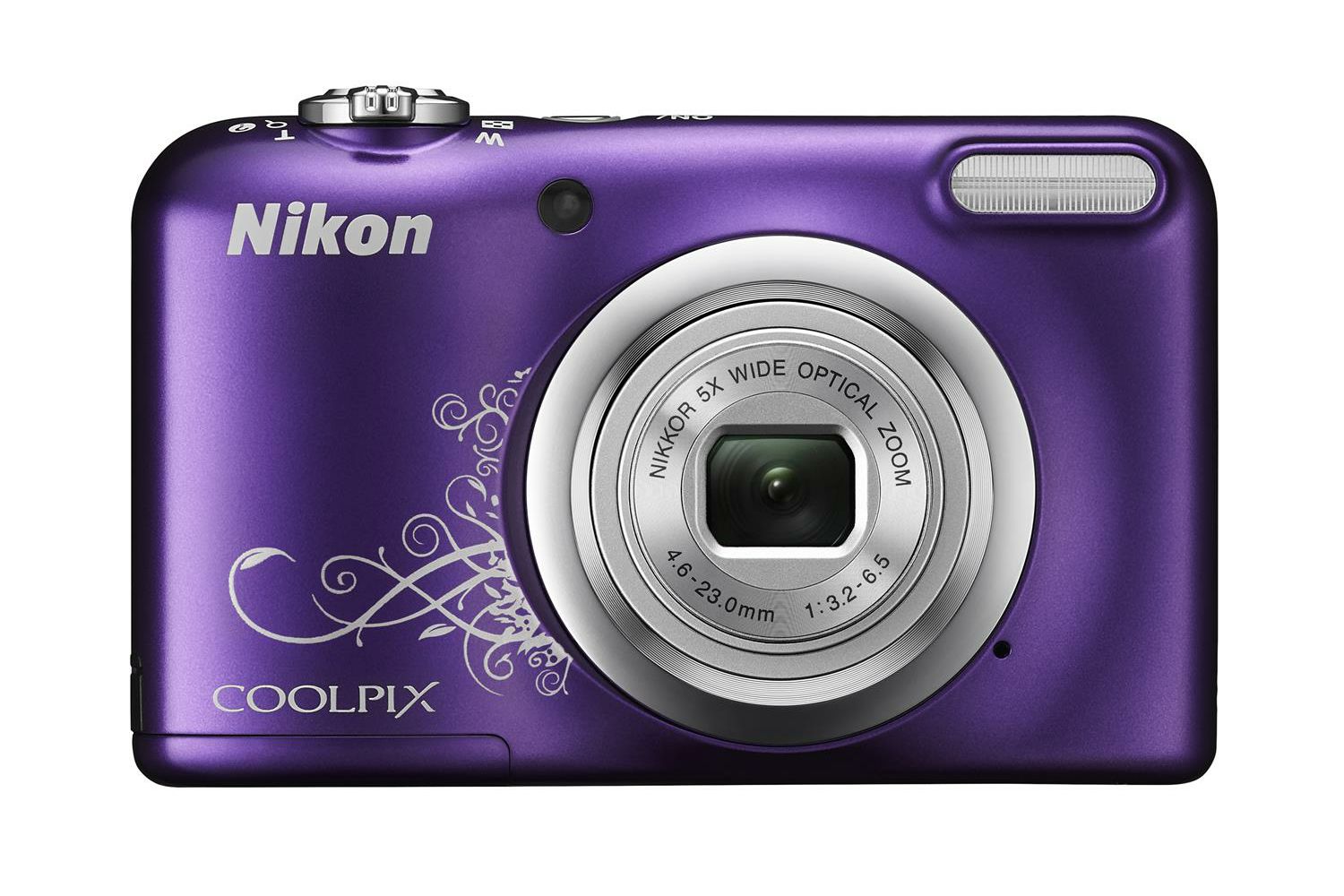 Nikon Coolpix A10 Purple Lineart ljubičasti VNA983E1 digitalni fotoaparat