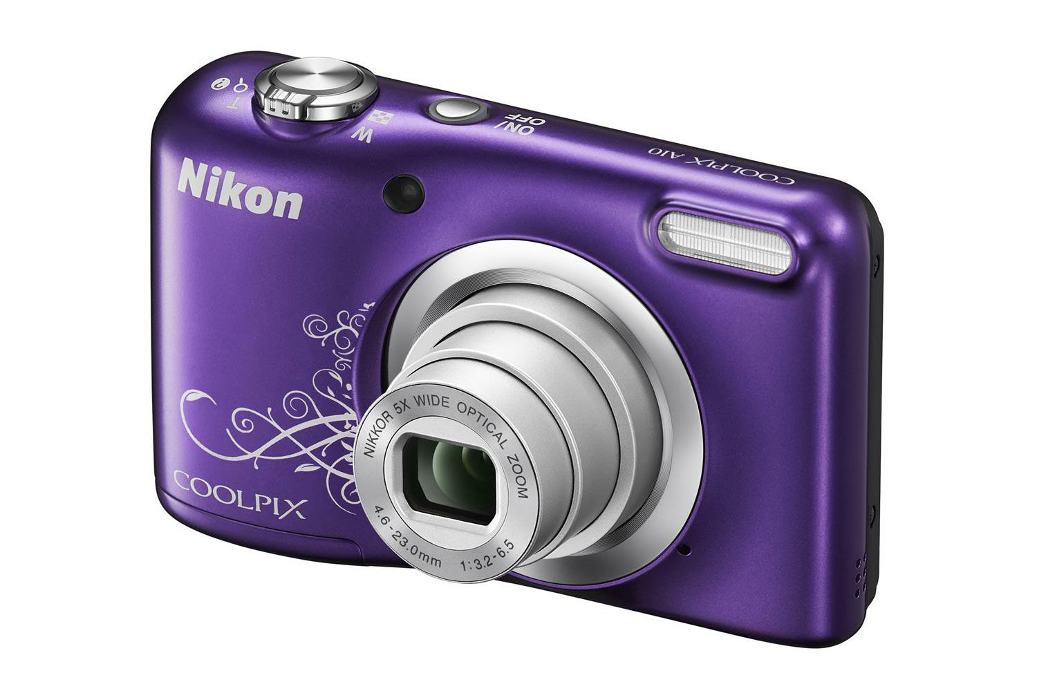 Nikon Coolpix A10 Purple Lineart ljubičasti VNA983E1 digitalni fotoaparat