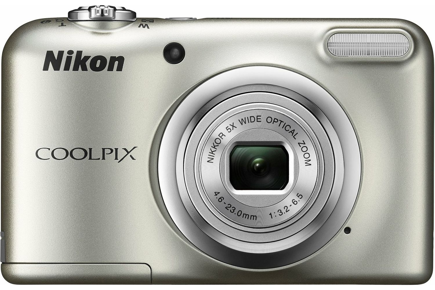 Nikon Coolpix A10 Silver srebreni VNA980E1 digitalni fotoaparat