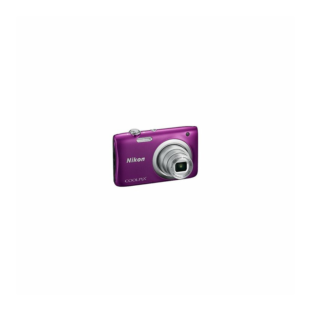 Nikon Coolpix A100 Purple ljubičasti digitalni kompaktni fotoaparat (VNA973E1)