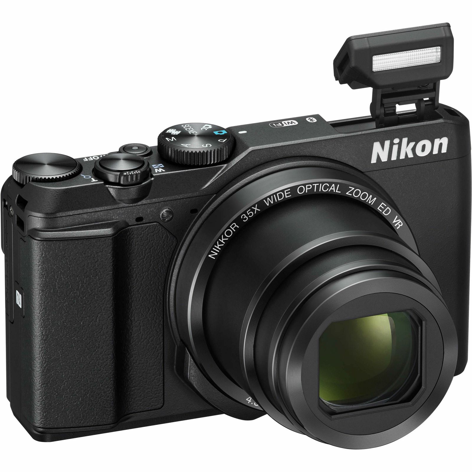 Nikon Coolpix A900 Black Digitalni kompaktni fotoaparat Digital Camera (VNA910E1)