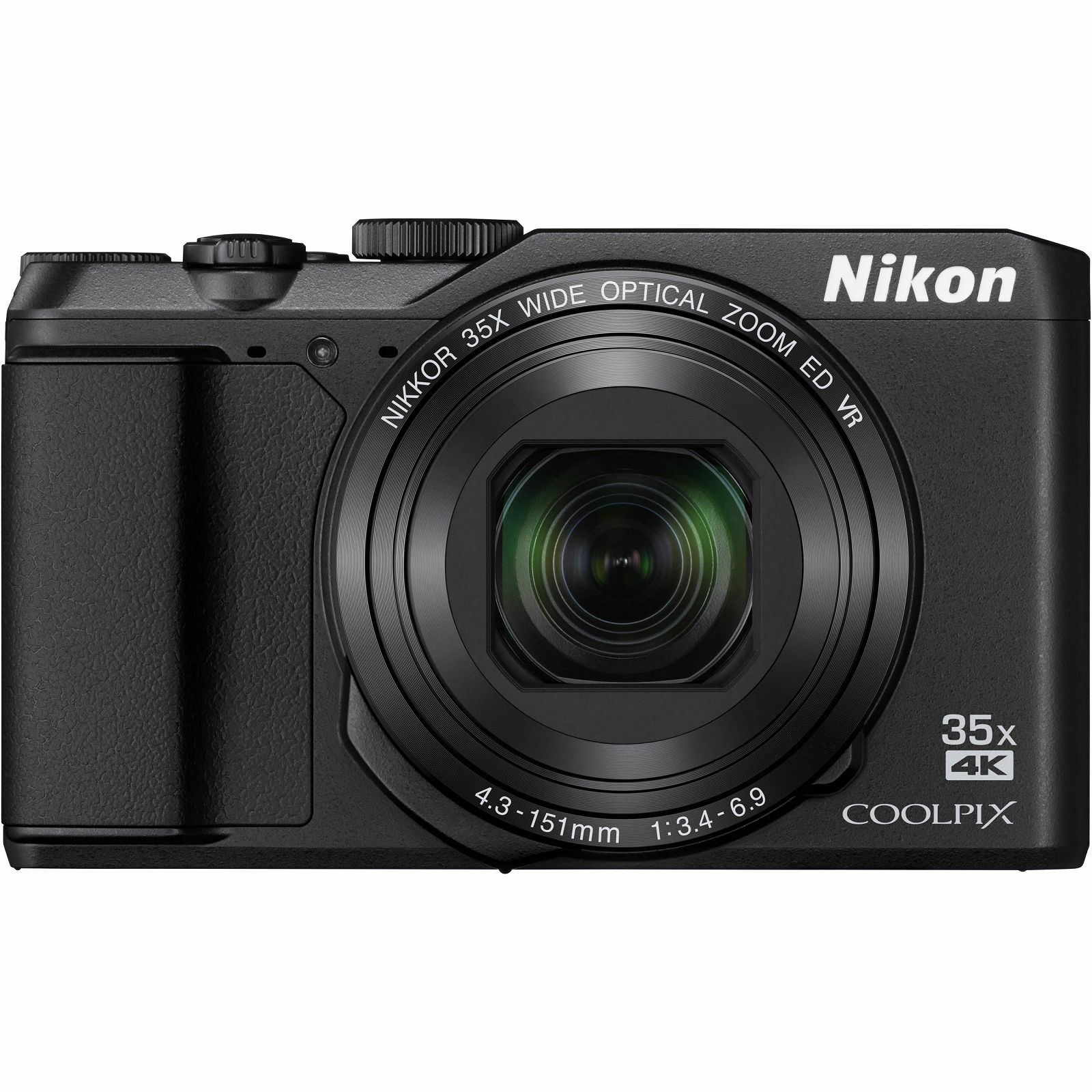 Nikon Coolpix A900 Black Digitalni kompaktni fotoaparat Digital Camera (VNA910E1)