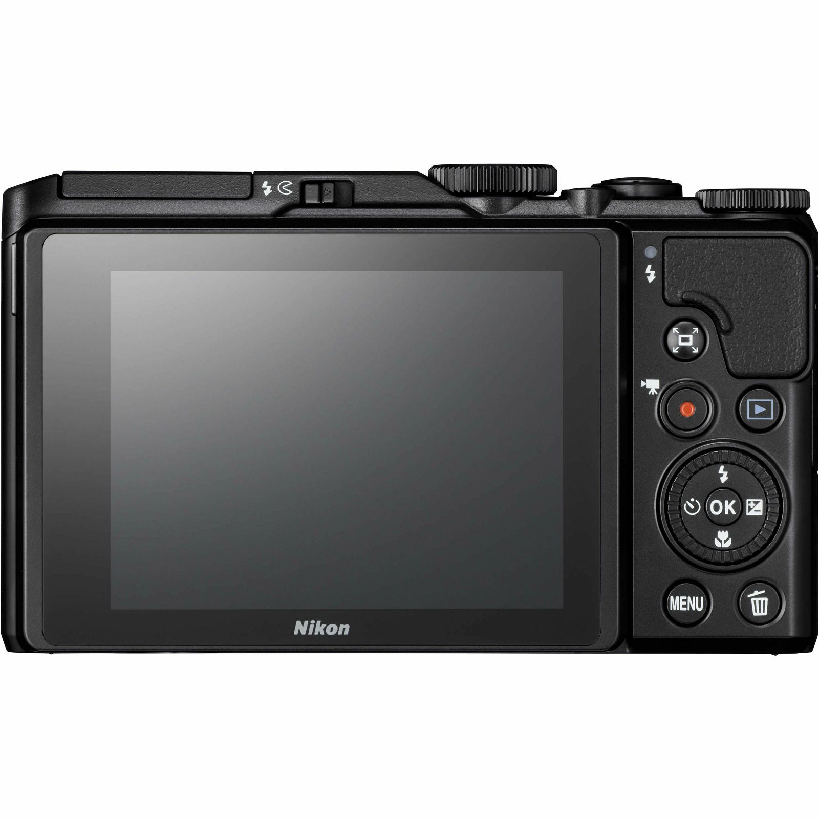 Nikon Coolpix A900 Black Digitalni kompaktni fotoaparat Digital Camera (VNA910E1)