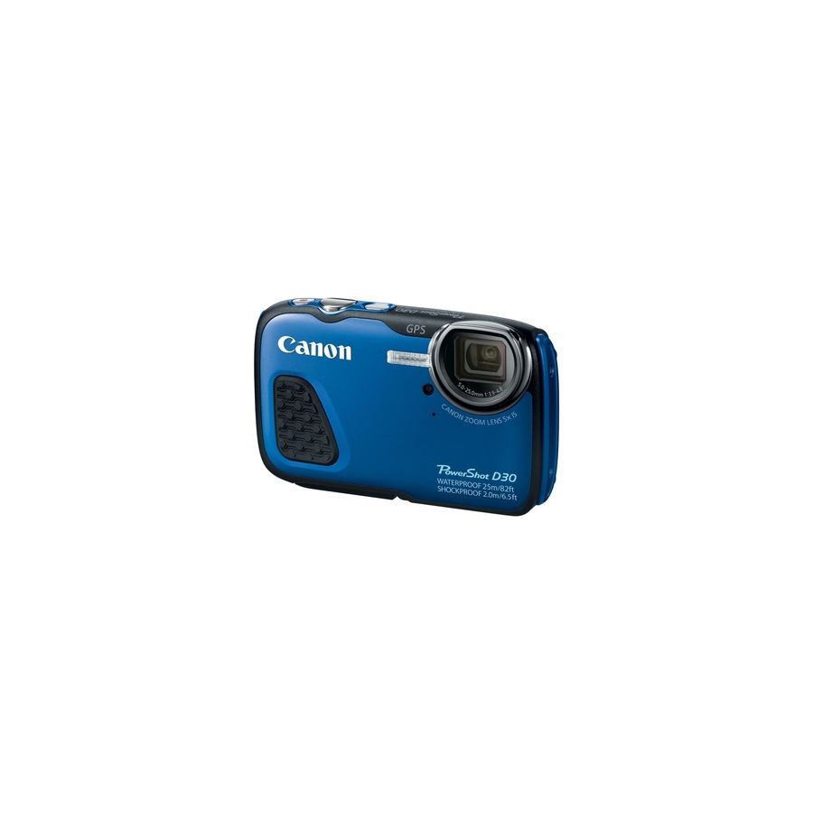 Nikon COOLPIX AW120 Blue VNA591E1 fotoaparat