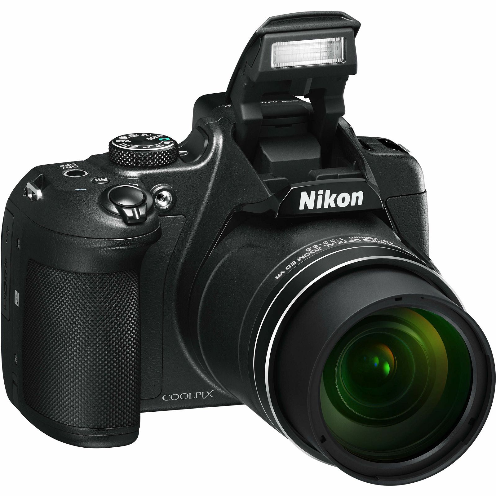 Nikon Coolpix B700 Black 20,3MP ultrazoom kompaktni fotoaparat (VNA930E1)