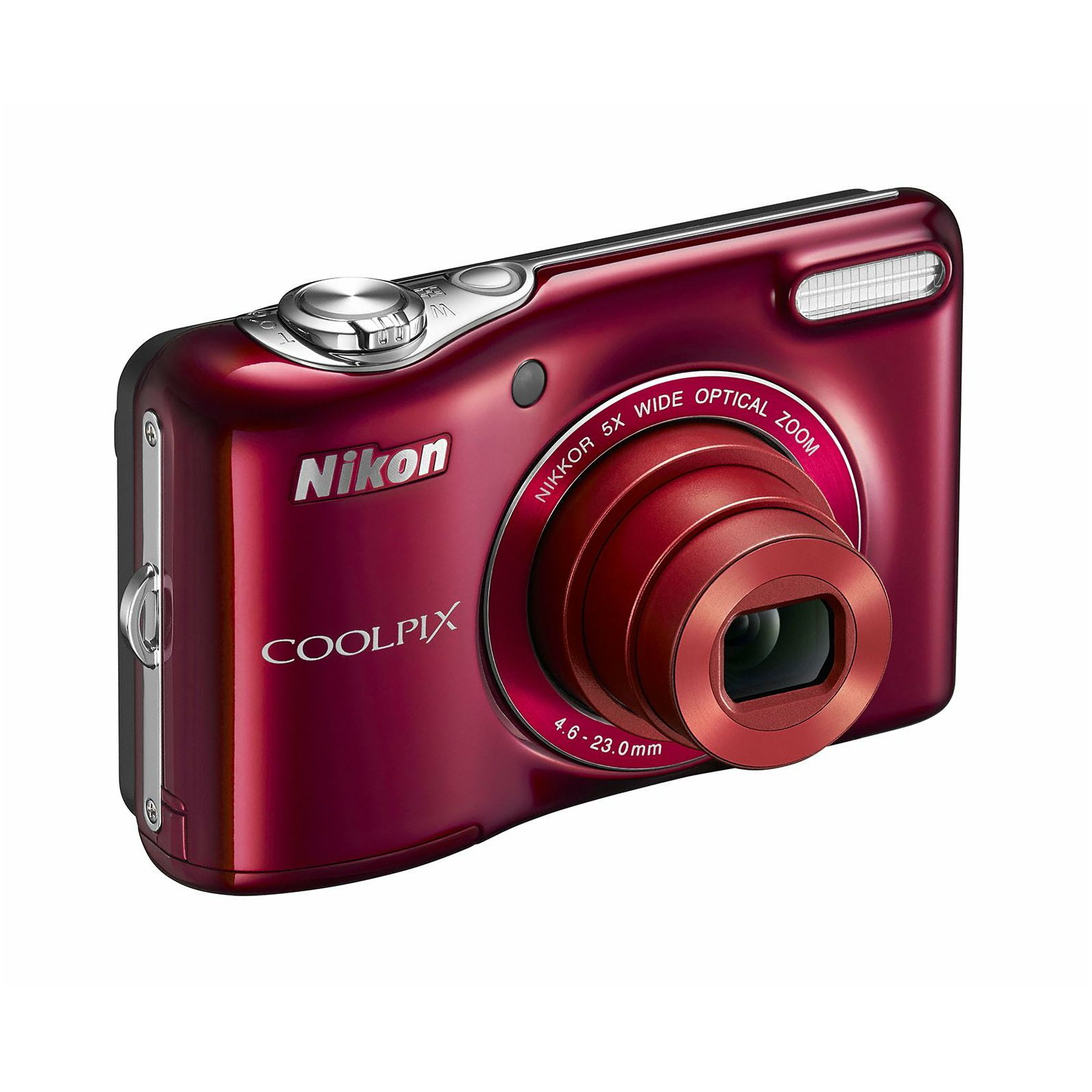 Nikon COOLPIX L30 Red VNA632E1 fotoaparat