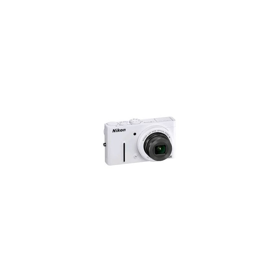 Nikon COOLPIX P310 White Performance Digitalni kompaktni fotoaparat