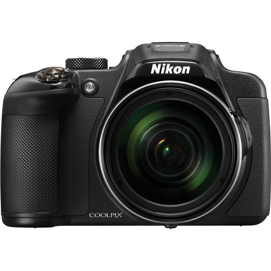 Nikon COOLPIX P610 Black 