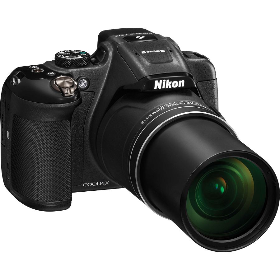 Nikon COOLPIX P610 Black 