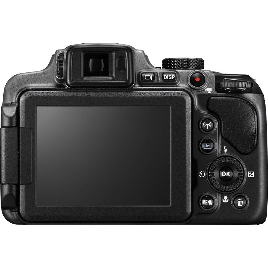 Nikon COOLPIX P610 Black 