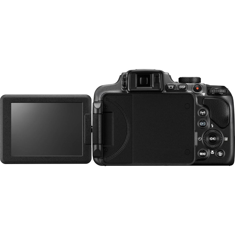 Nikon COOLPIX P610 Black 