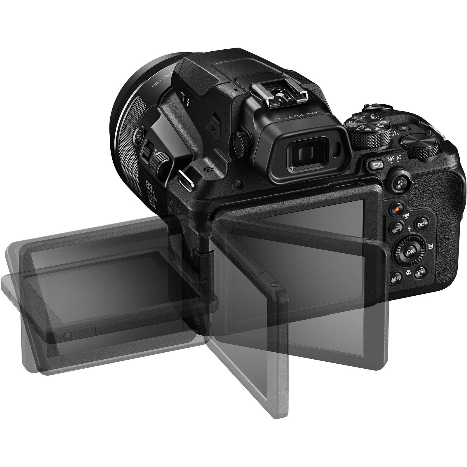 Nikon Coolpix P950 digitalni kompaktni fotoaparat (VQA100EA)