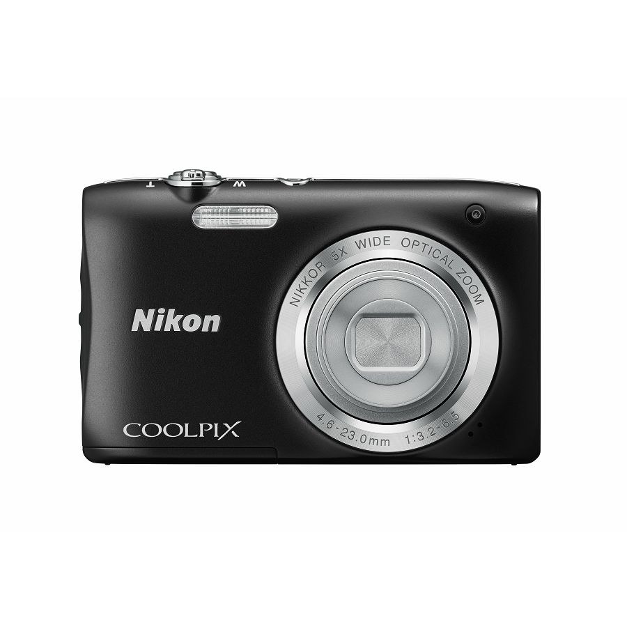 Nikon COOLPIX S2900 Black digitalni fotoaparat